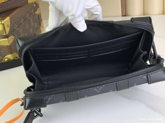 Repzbay VUITTON Trunk Wallet-22.5*14*5CM LOUIS 0820